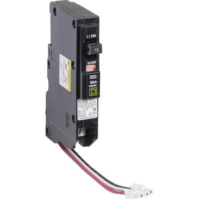 QO115PLILC - Square D - Molded Case Circuit Breaker