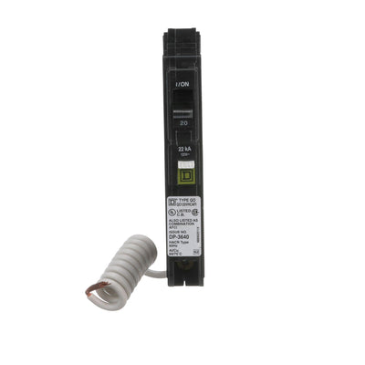 QO120VHGFI - Square D - Molded Case Circuit Breakers