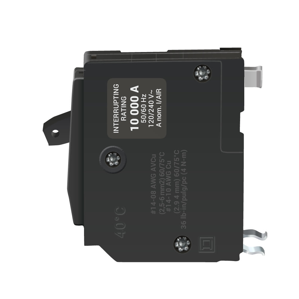 QO125 - Square D - 25 Amp Circuit Breaker