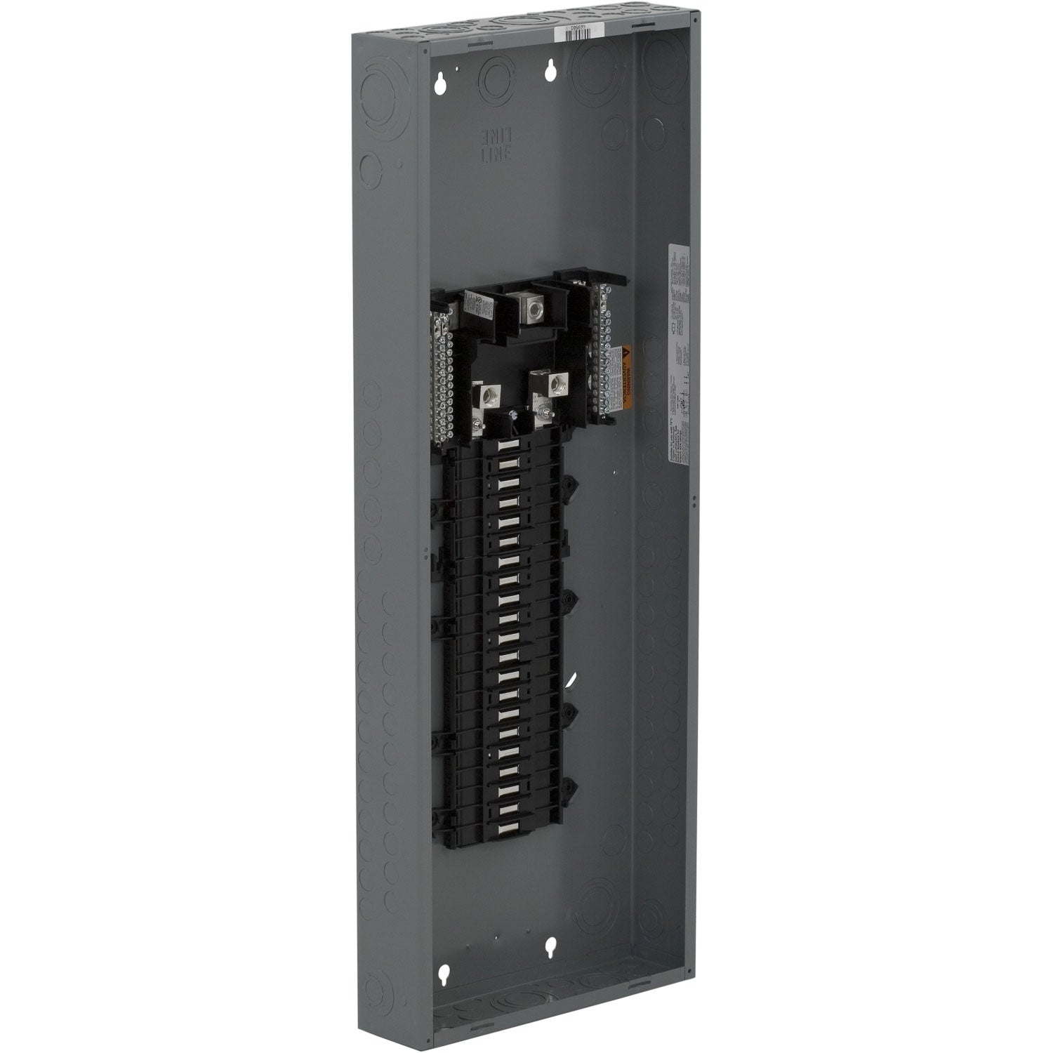 QO142L225G - Square D 225 Amp 1 Pole 240 Volt Circuit Breaker Load Center