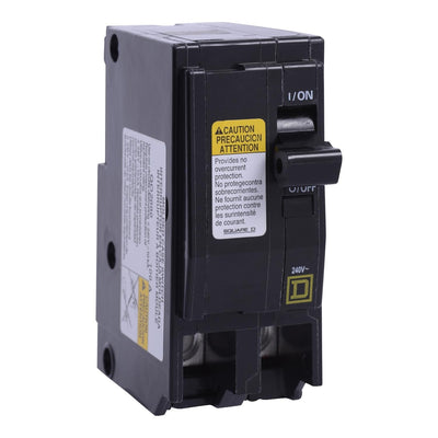 QO2000 - Square D - Molded Case Circuit Breakers