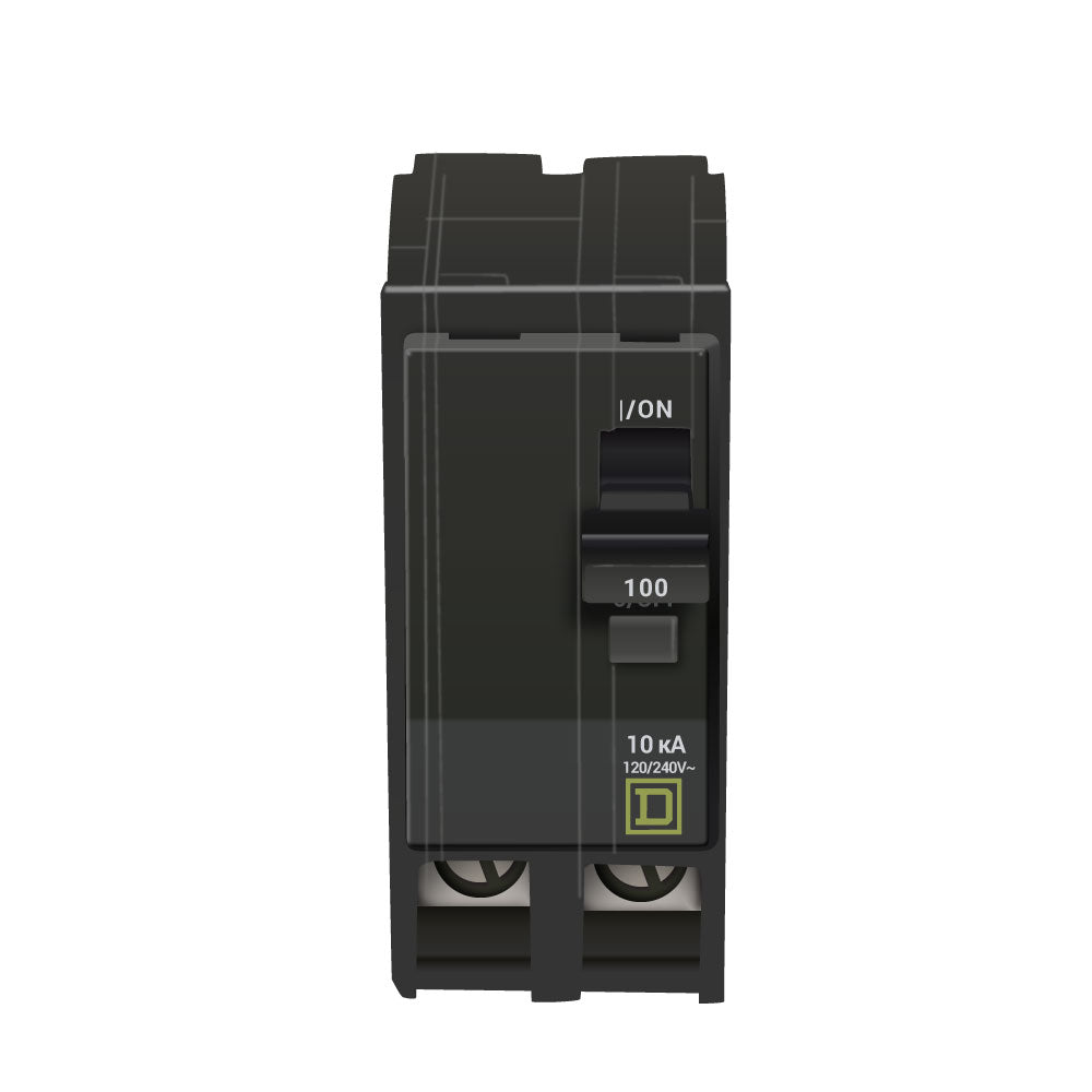 QO2100CP - Square D - Molded Case Circuit Breakers