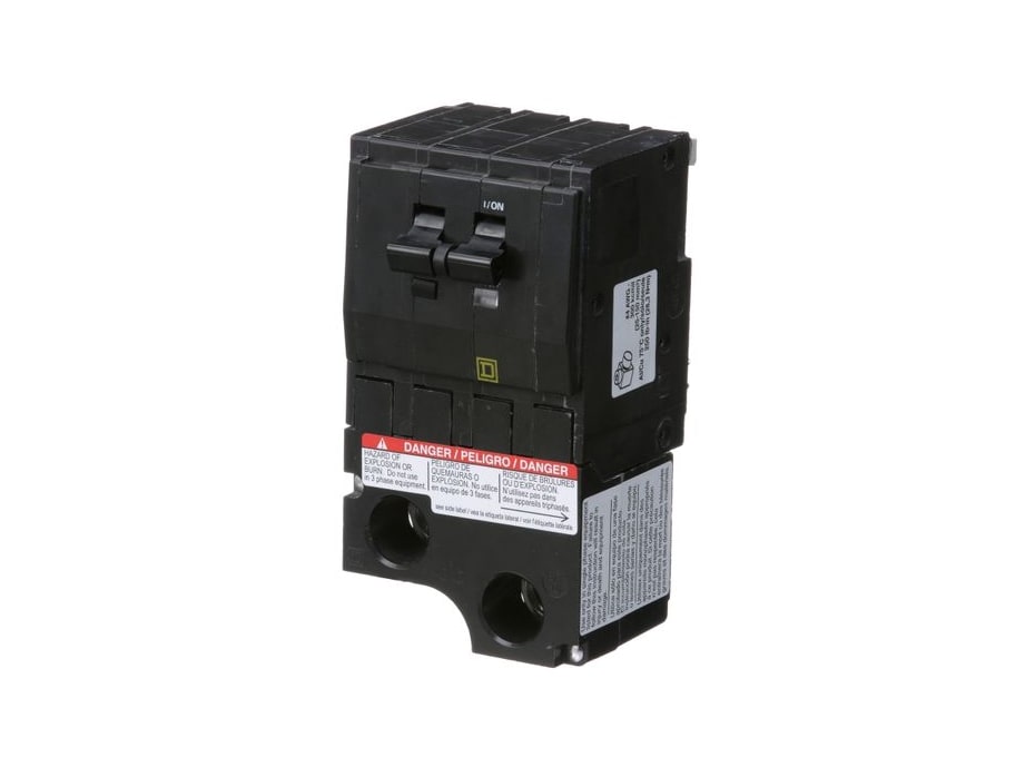 QO2175VH - Square D - 175 Amp Molded Case Circuit Breaker