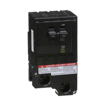 QO2200VH - Square D - Circuit Breaker