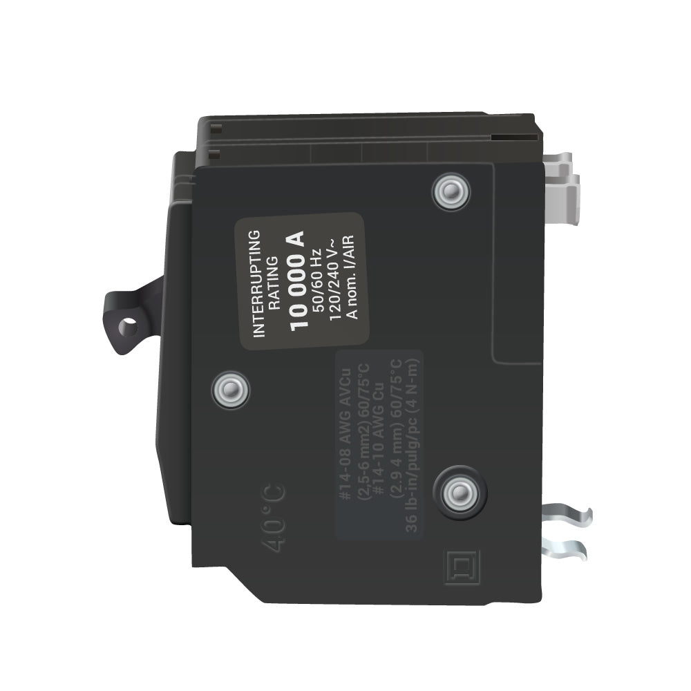 QO220 - Square D - 20 Amp Circuit Breaker