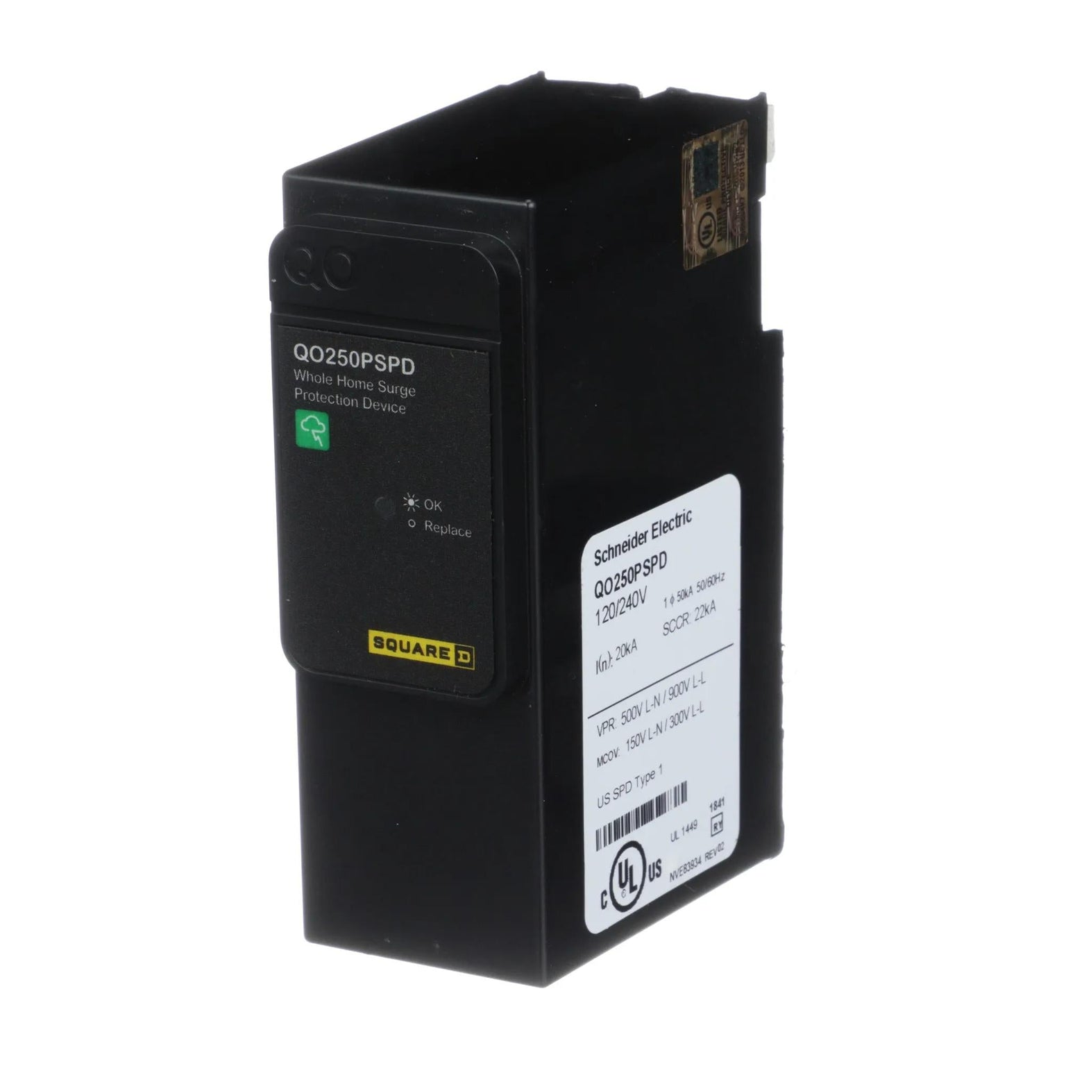 QO250PSPD - Square D - Surge Protection Device