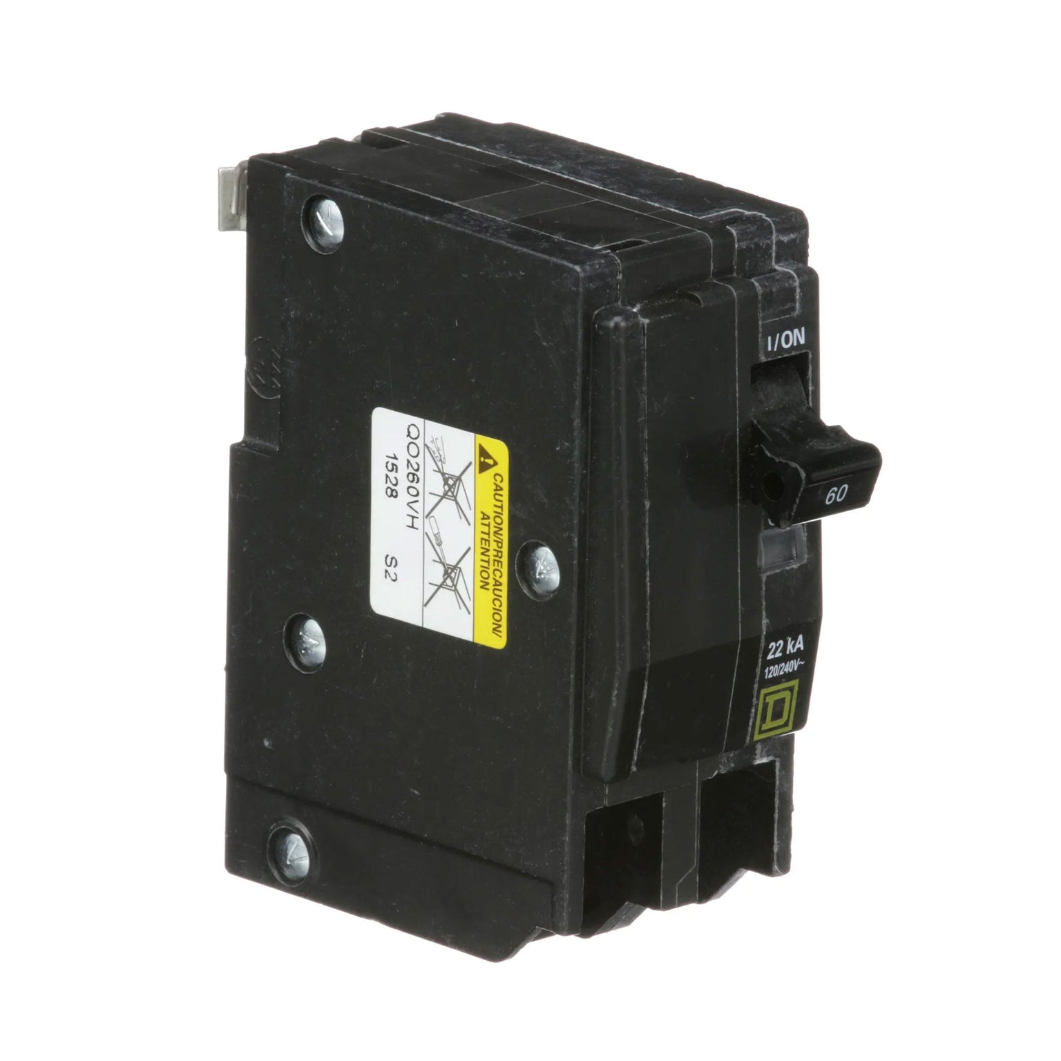 QO260VH - Square D - Circuit Breaker