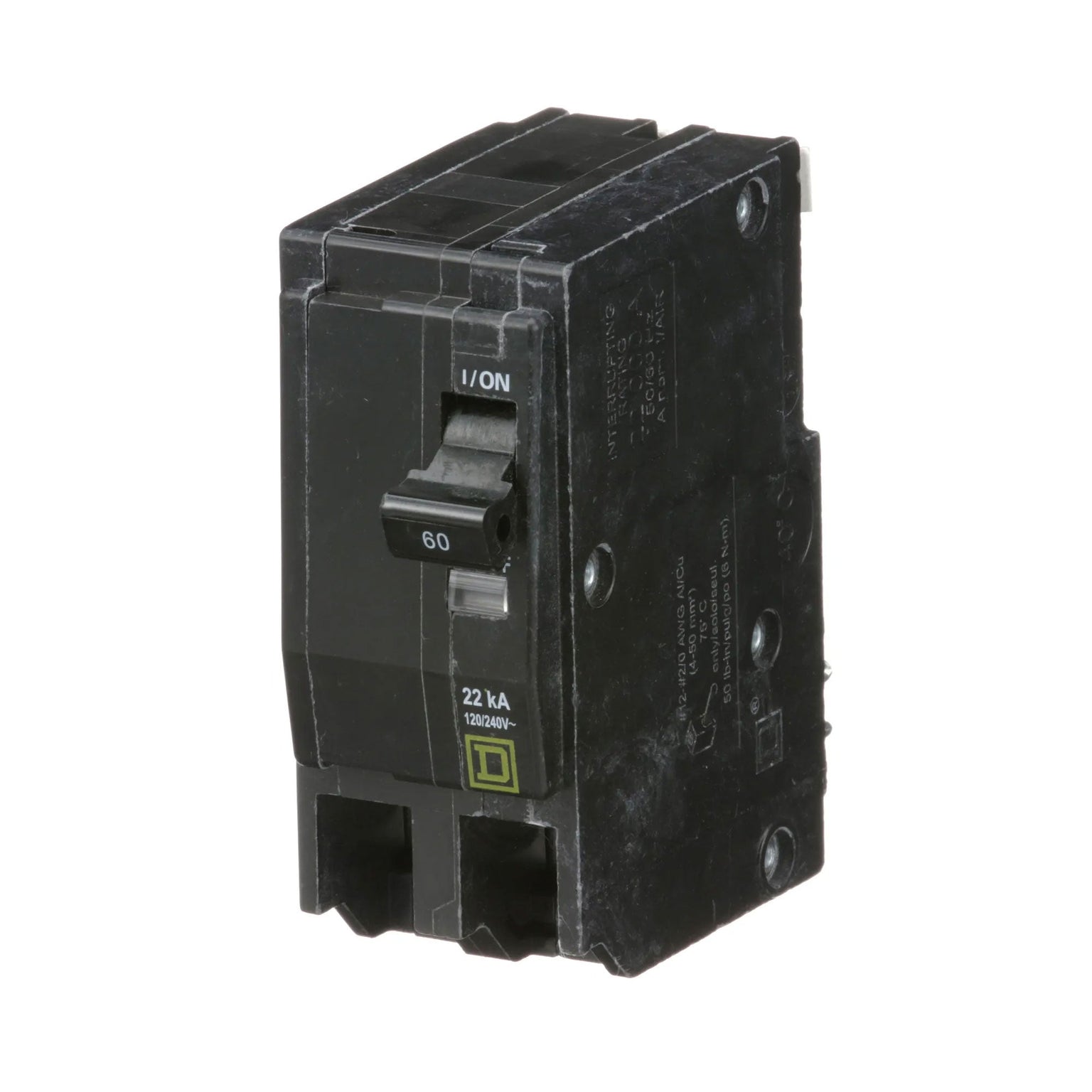 QO260VH - Square D - Circuit Breaker