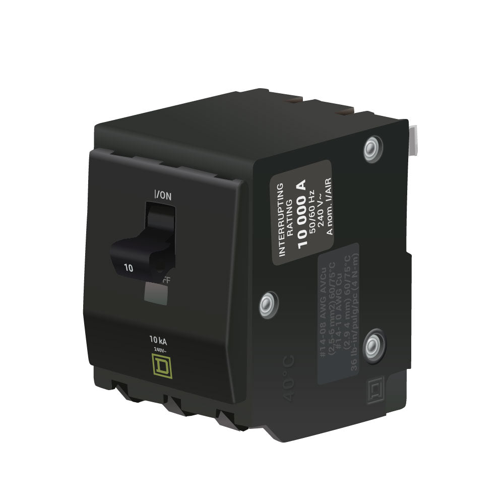 QO310 - Square D - Molded Case Circuit Breaker