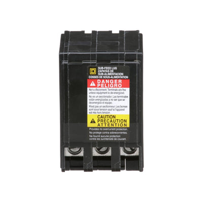 QO3125SL - Square D - Molded Case Circuit Breakers