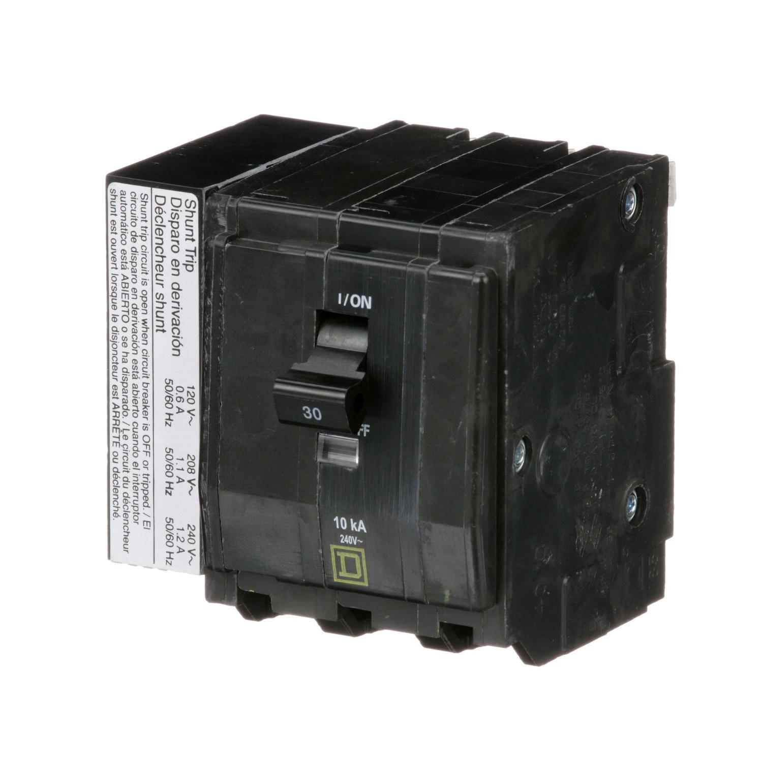 QO3301021 - Square D - Molded Case Circuit Breakers