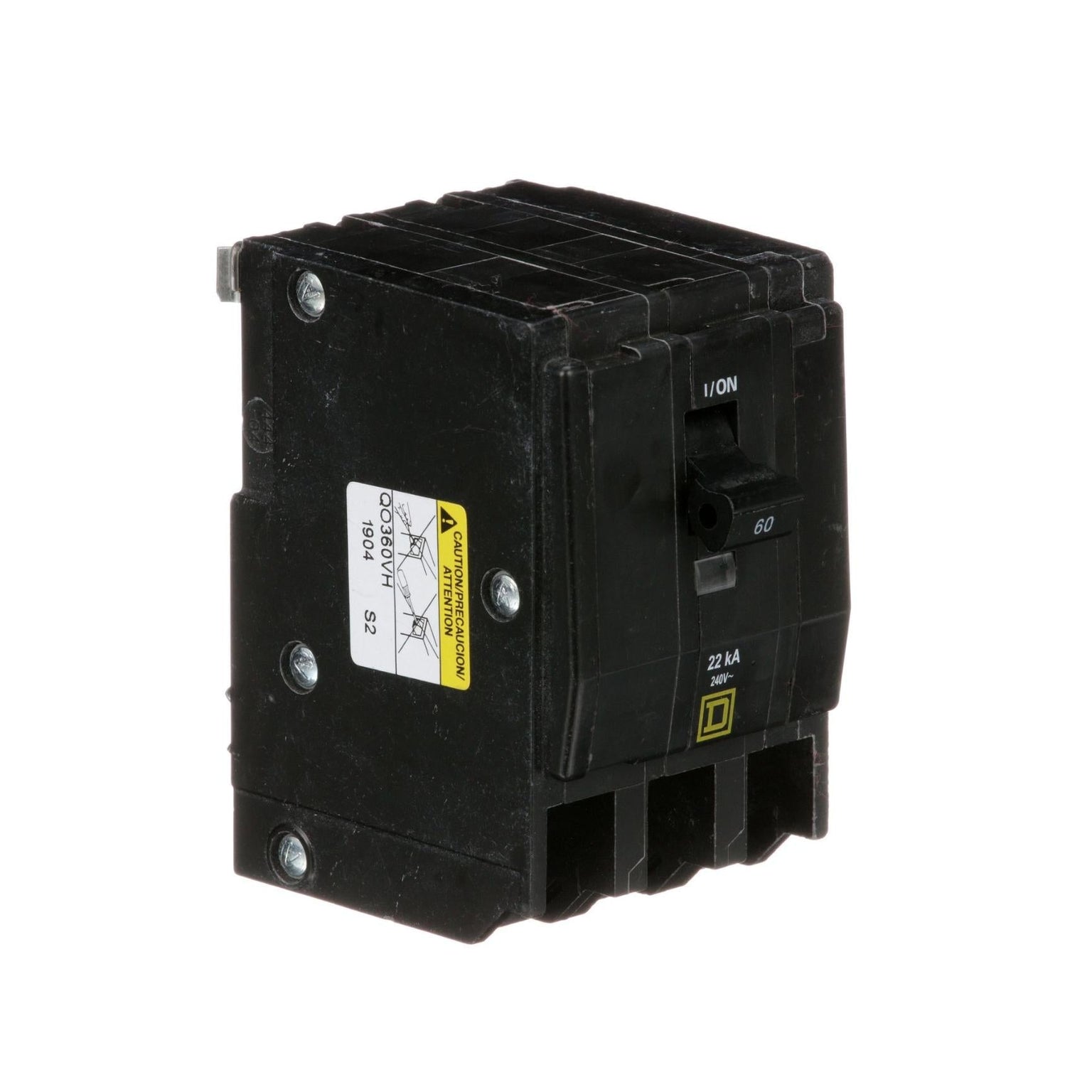 QO360VH - Square D - Molded Case Circuit Breakers