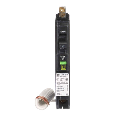 QOB120AFI - Square D - Molded Case Circuit Breaker