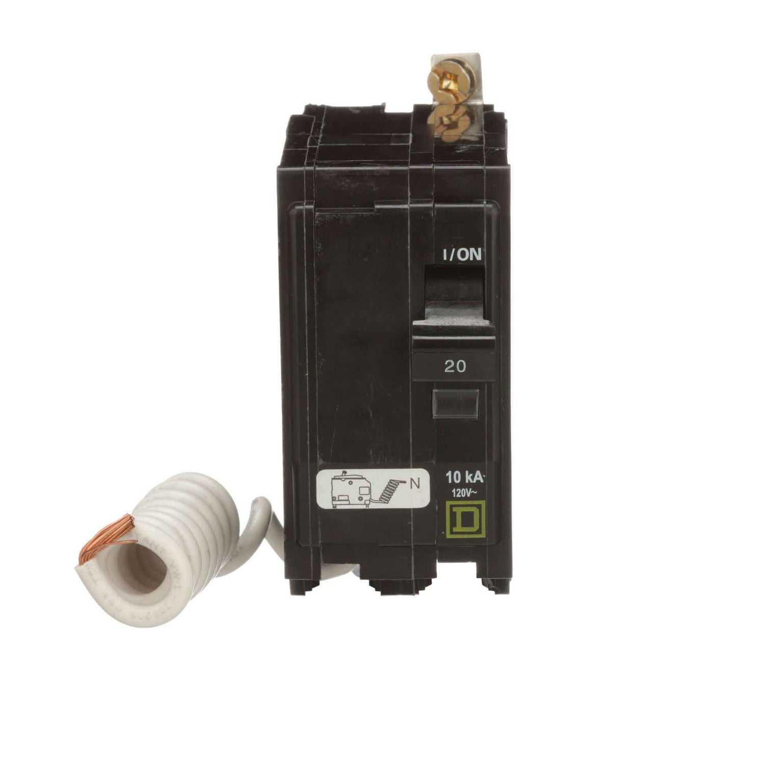 QOB220SWN - Square D - Molded Case
 Circuit Breakers