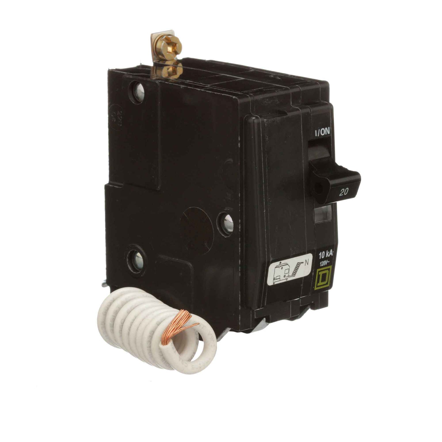 QOB220SWN - Square D - Molded Case
 Circuit Breakers