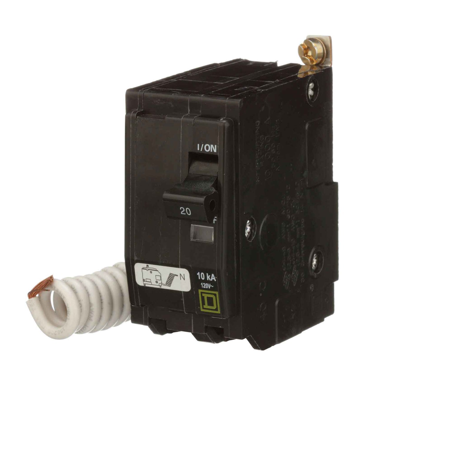 QOB220SWN - Square D - Molded Case
 Circuit Breakers