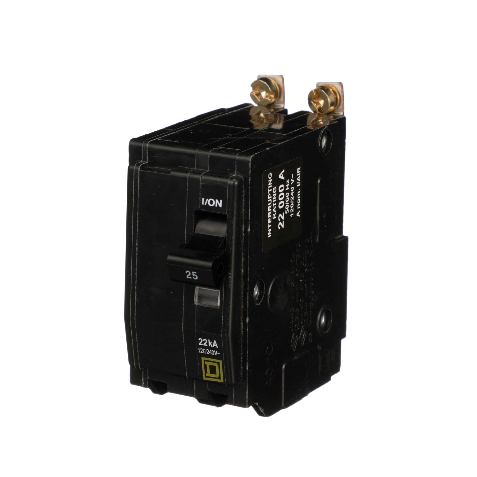 QOB225VH - Square D - Molded Case Circuit Breaker