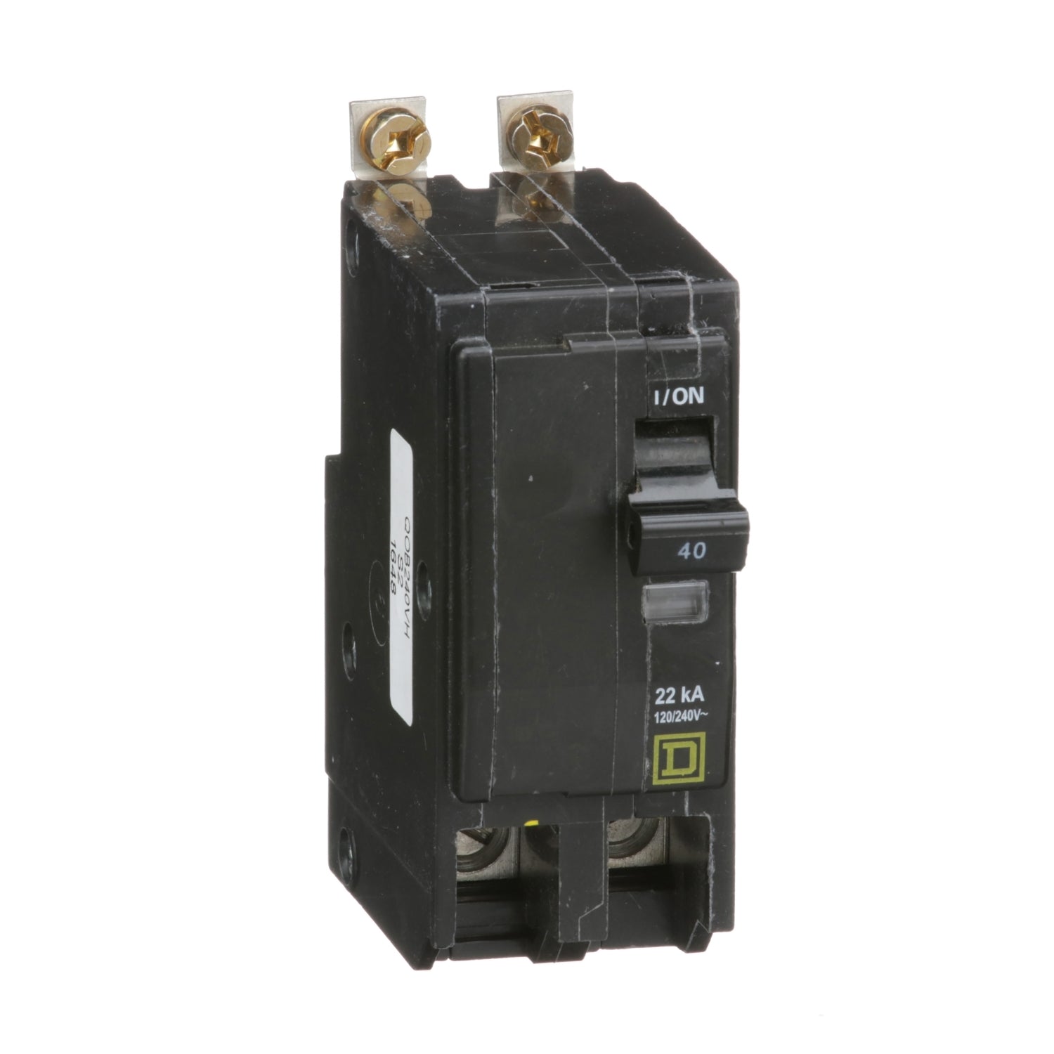 QOB240VH - Square D - 40 Amp 22kA Circuit Breaker