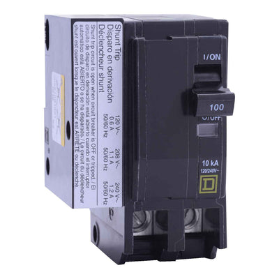 QOB2801021 - Square D - Molded Case
 Circuit Breakers