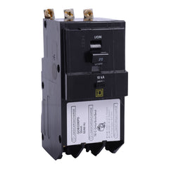 QOB320EPD - Square D 20 Amp 3 Pole 120 Volt Bolt-On Molded Case Circuit Breaker