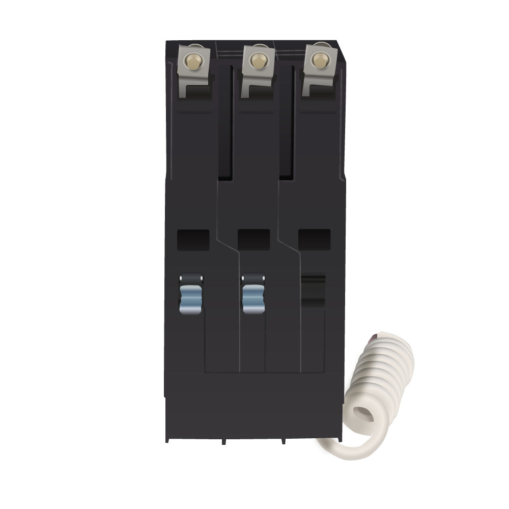 QOB340GFI - Square D - 40 Amp GFCI Circuit Breaker