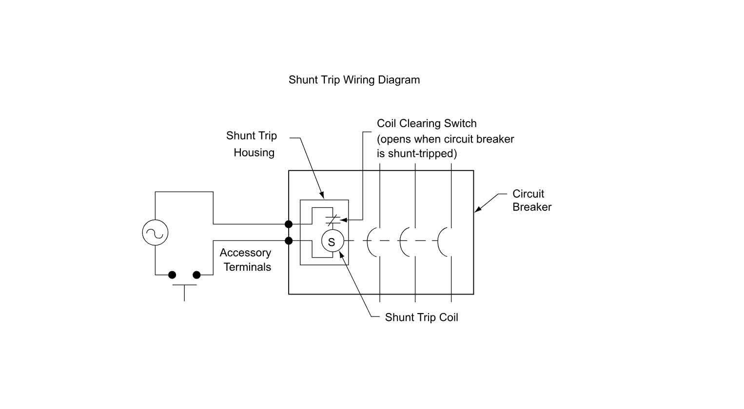 QOB3401021 - Square D - Molded Case Circuit Breaker