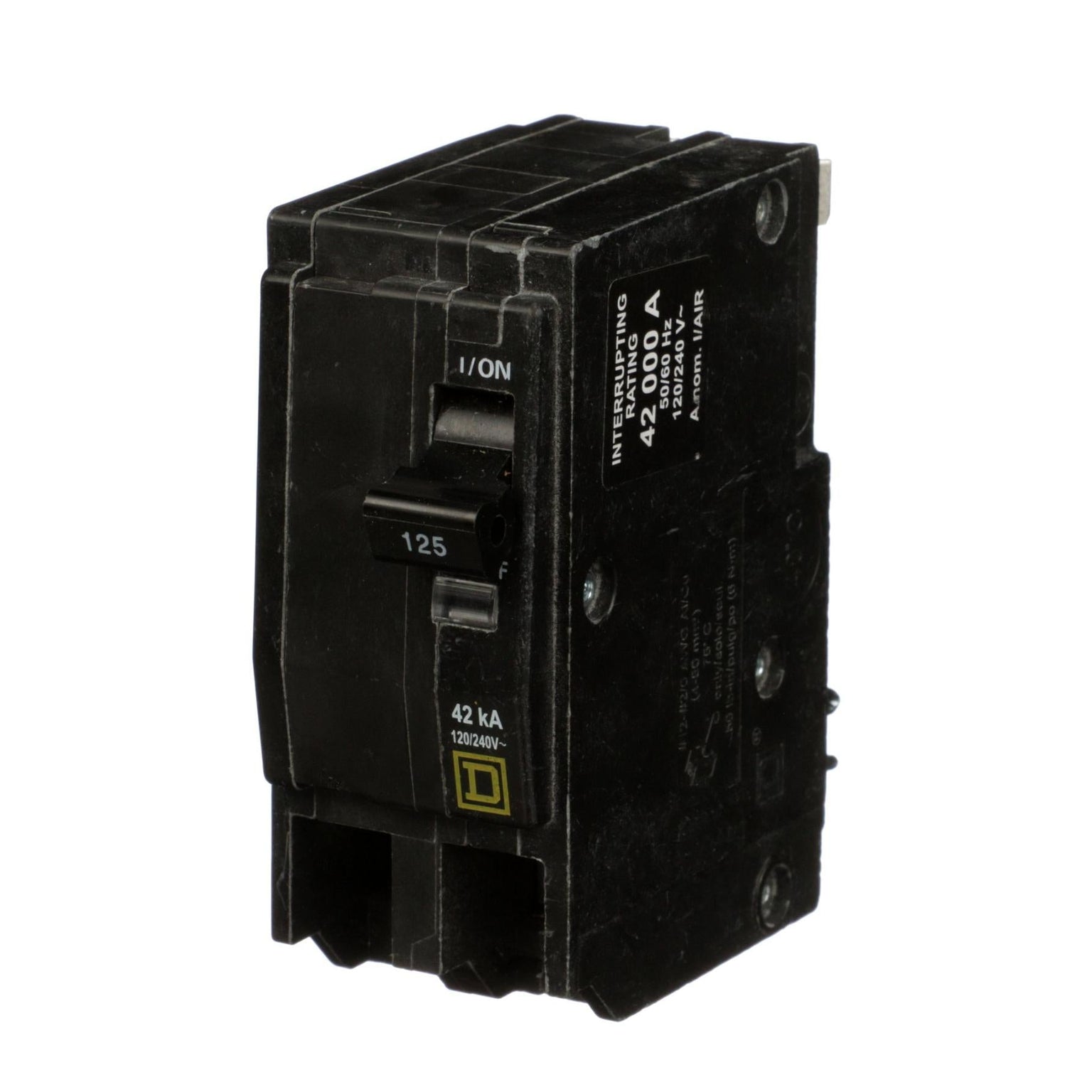 QOH2125 - Square D - Molded Case Circuit Breakers