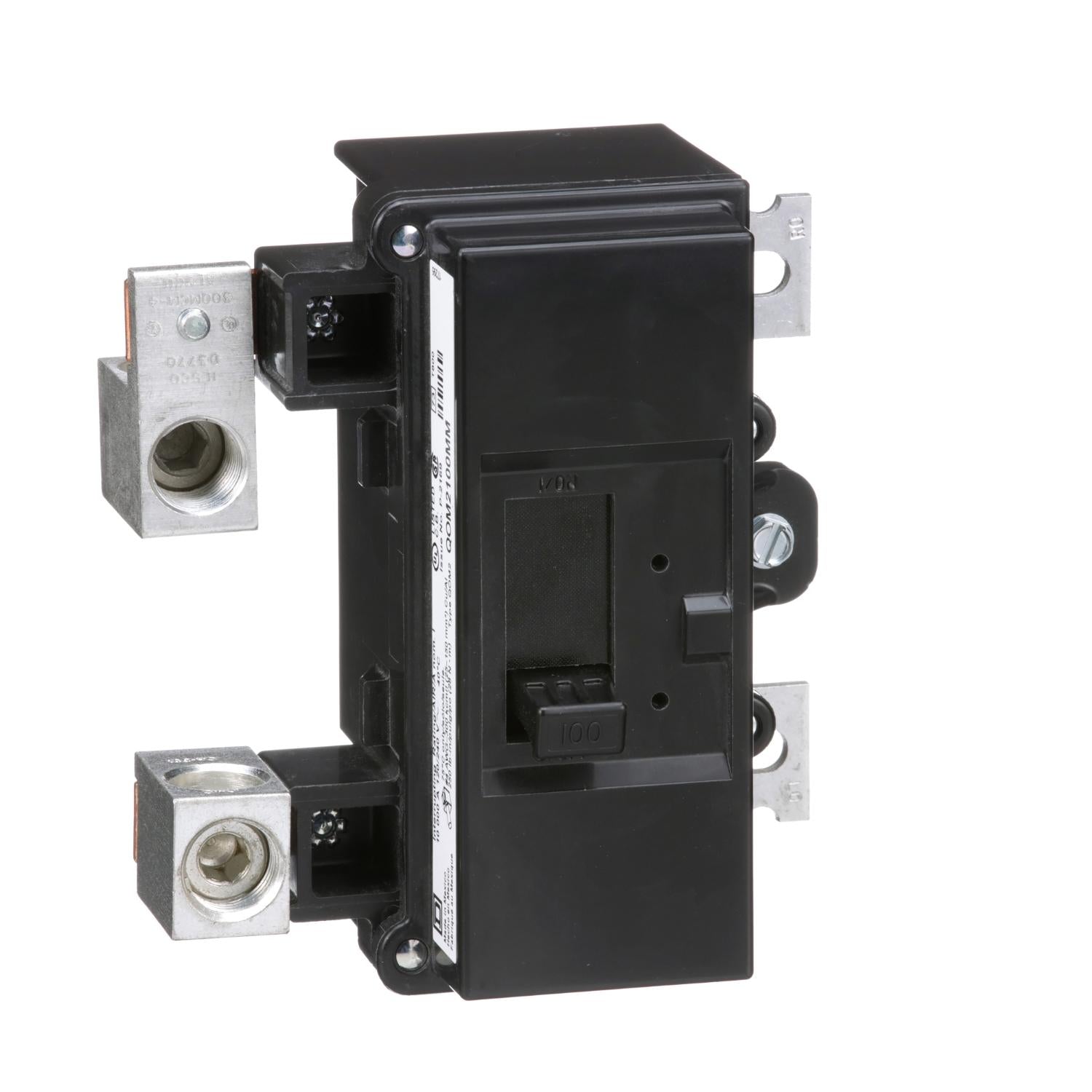 QOM2100MM - Square D - Molded Case Circuit Breakers