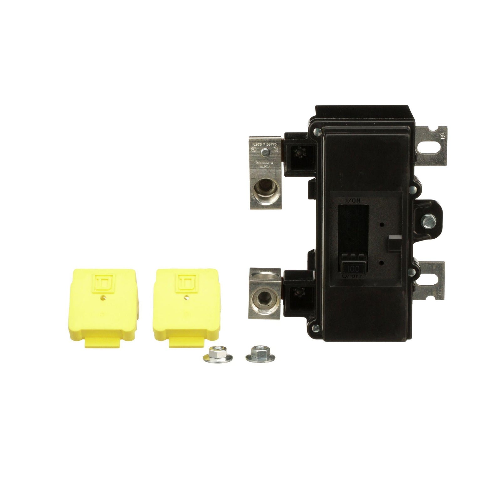 QOM2100MVH - Square D - Molded Case Circuit Breakers