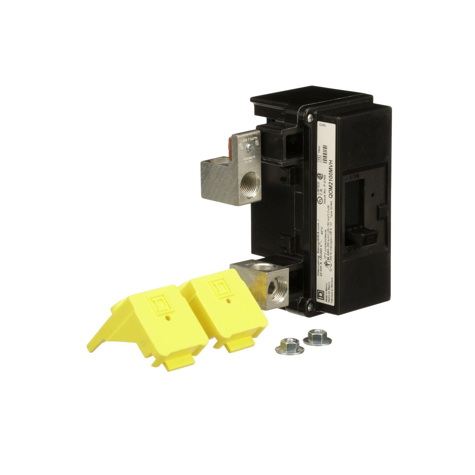 QOM2100MVH - Square D - Molded Case Circuit Breakers