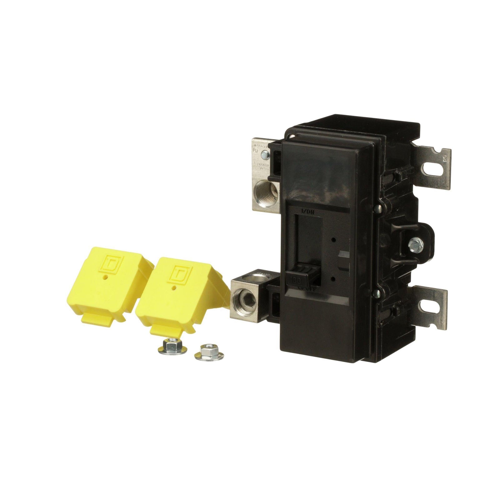 QOM2100MVH - Square D - Molded Case Circuit Breakers