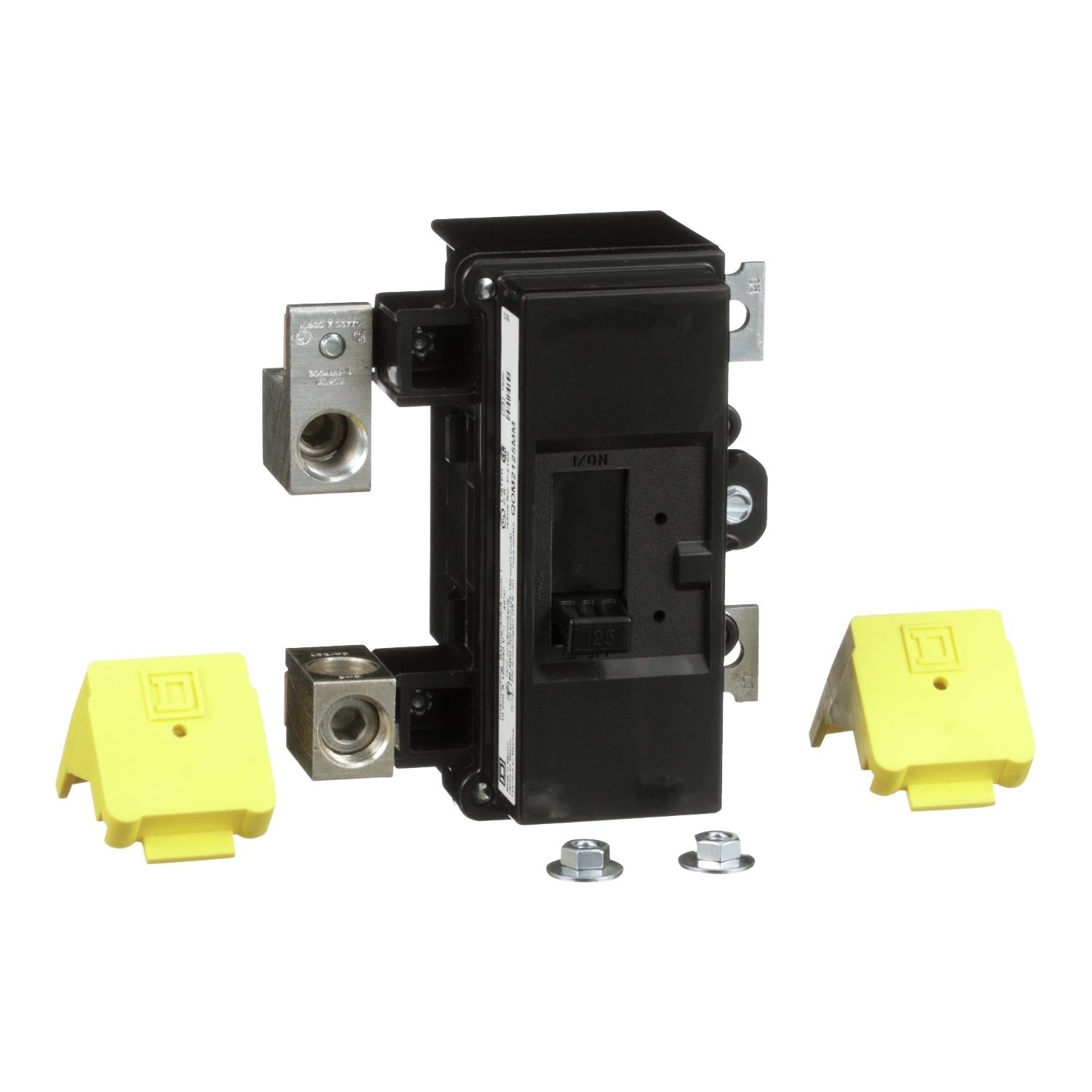 QOM2125MM - Square D - Molded Case Circuit Breakers