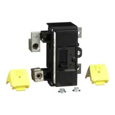 QOM2150MVH - Square D 150 Amp 2 Pole 240 Volt Bolt-On Molded Case Circuit Breaker