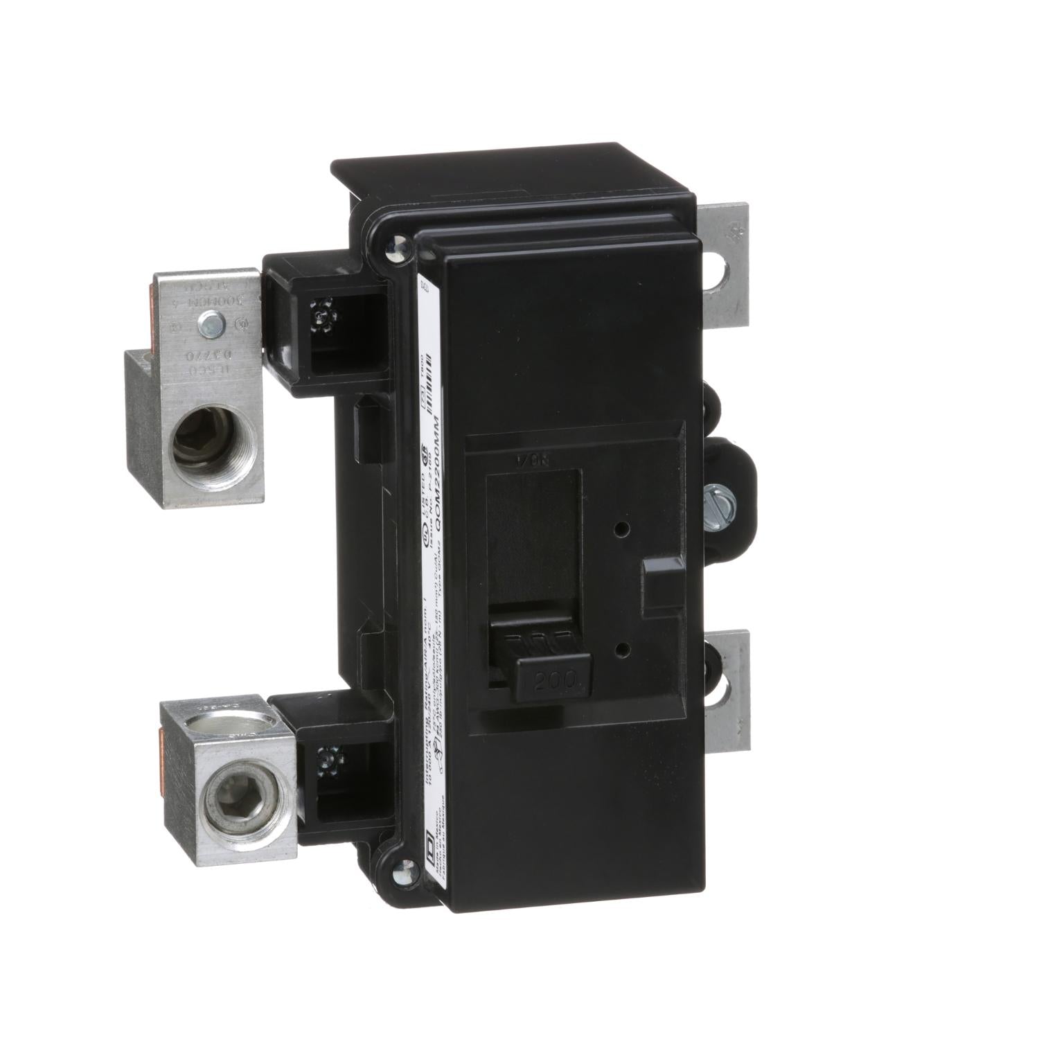 QOM2200MM - Square D - Molded Case Circuit Breakers