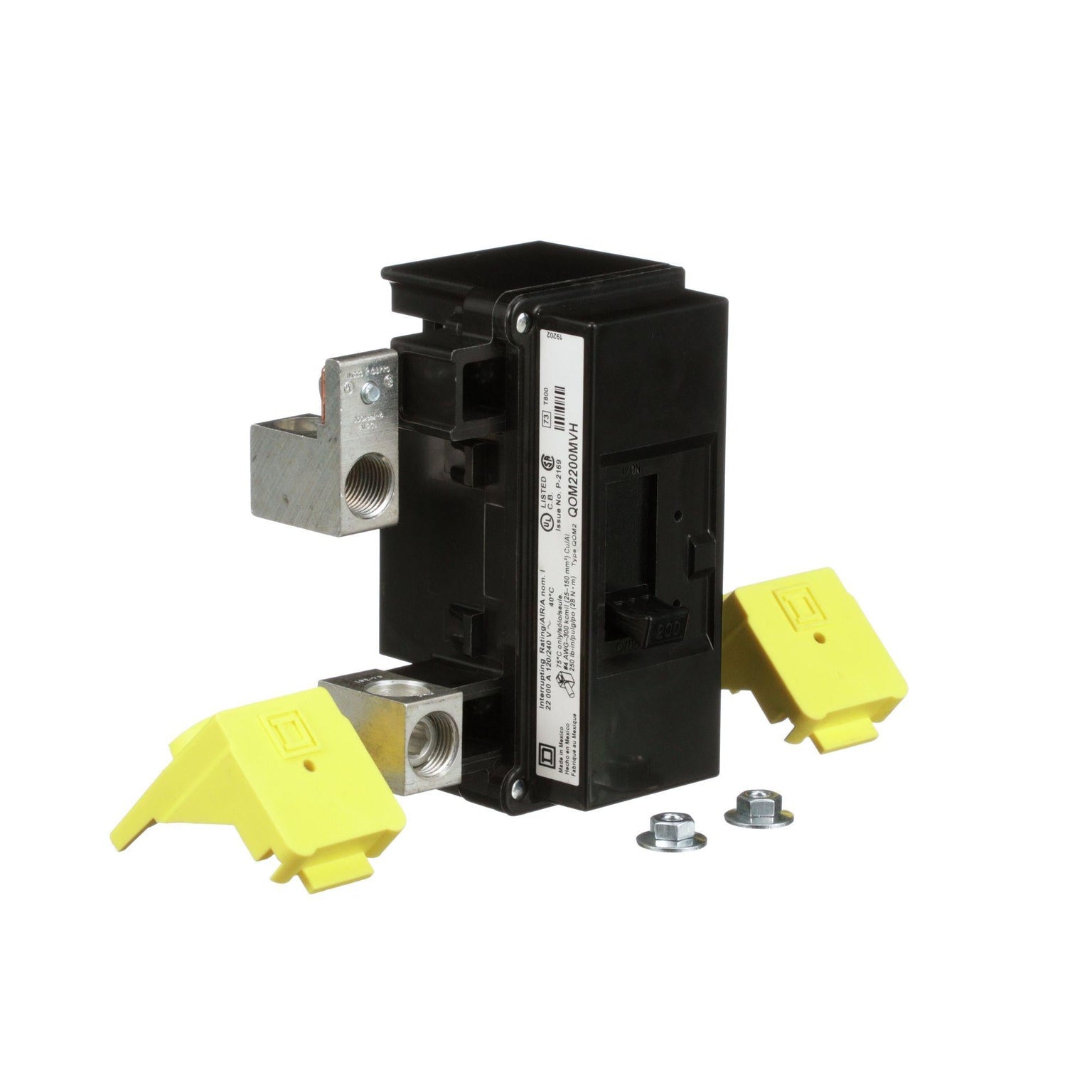 QOM2200MVH - Square D - Molded Case Circuit Breakers