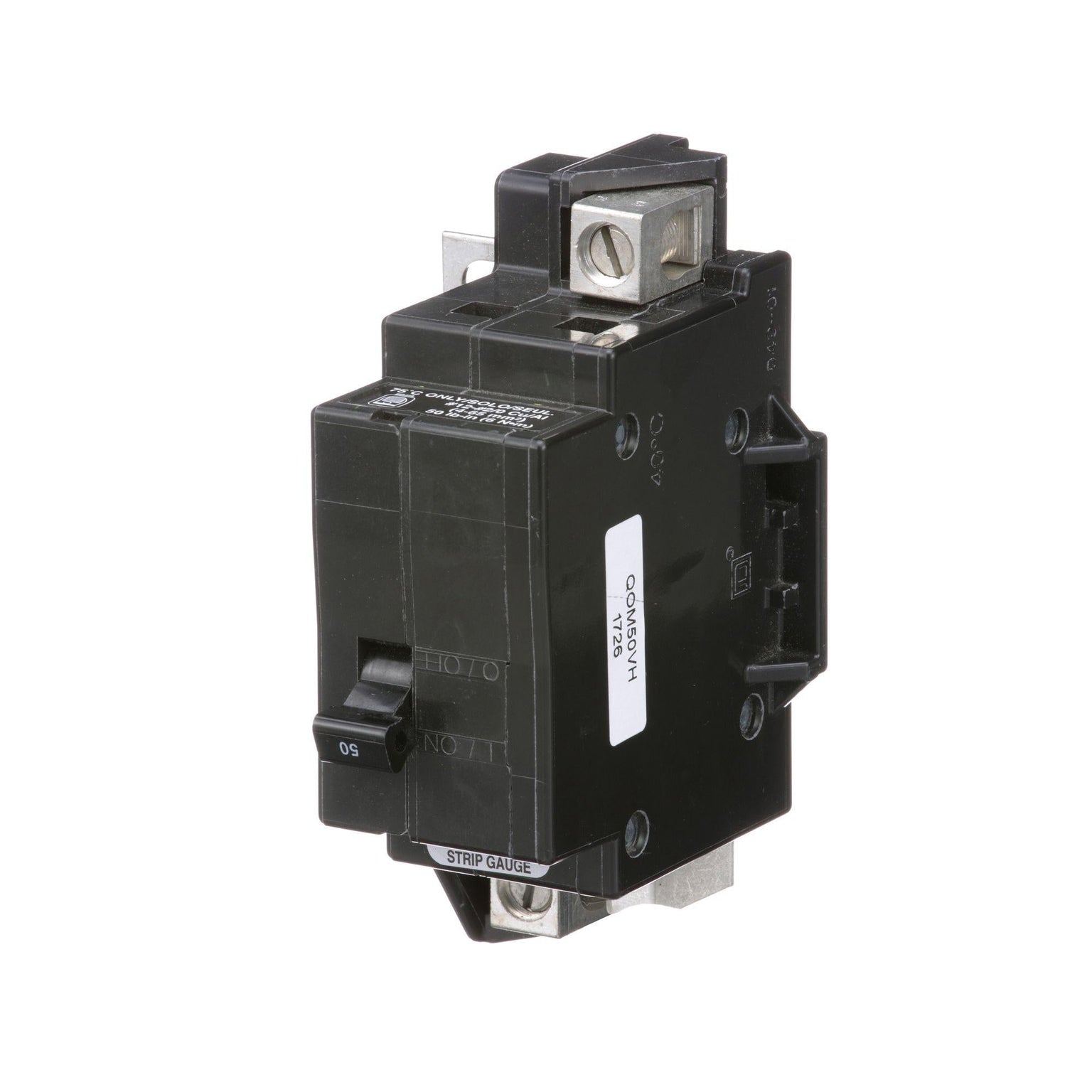 QOM50VH - Square D - Molded Case Circuit Breakers