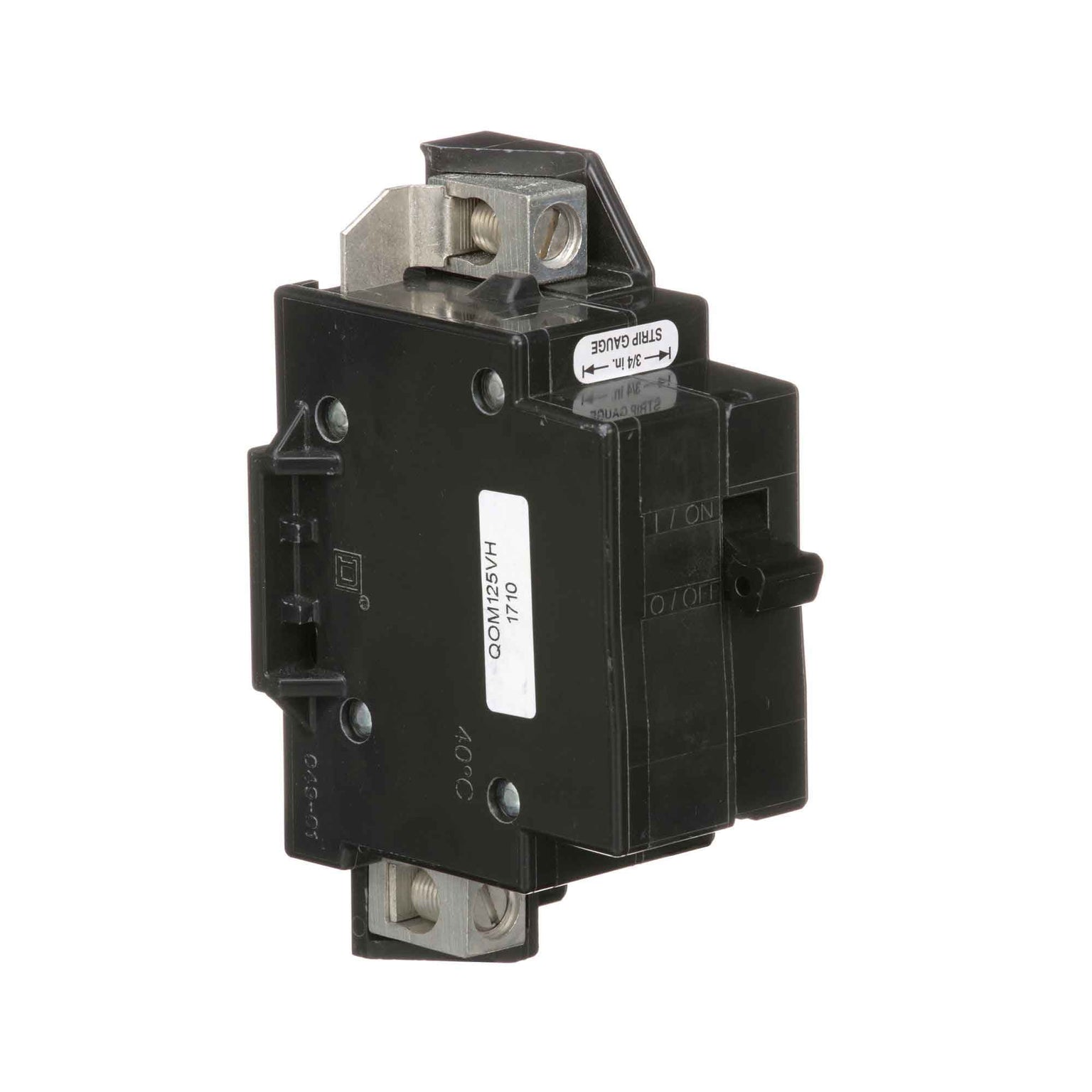 QOM80VH - Square D - Molded Case Circuit Breaker