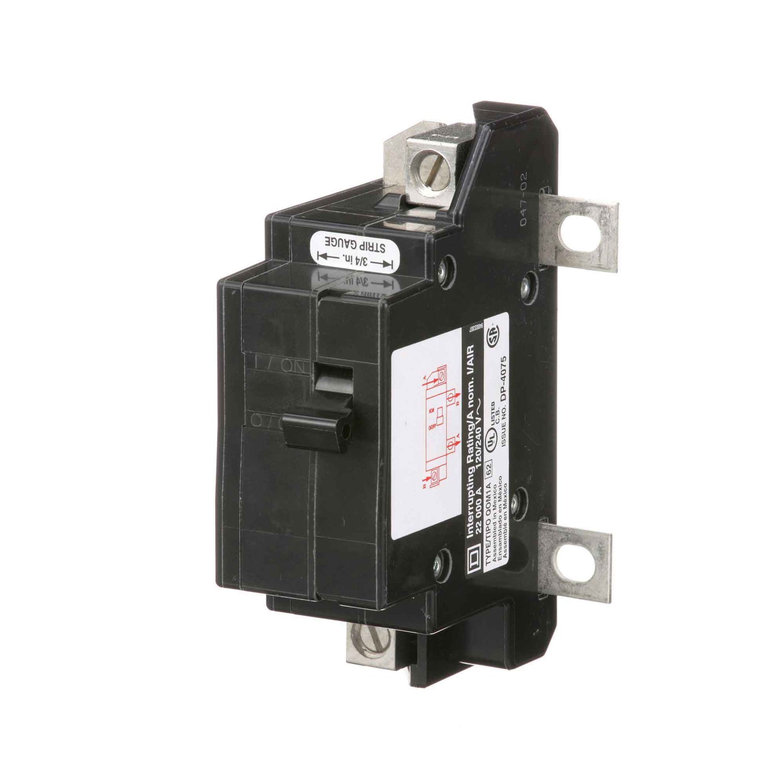 QOM90VH - Square D - Molded Case Circuit Breaker