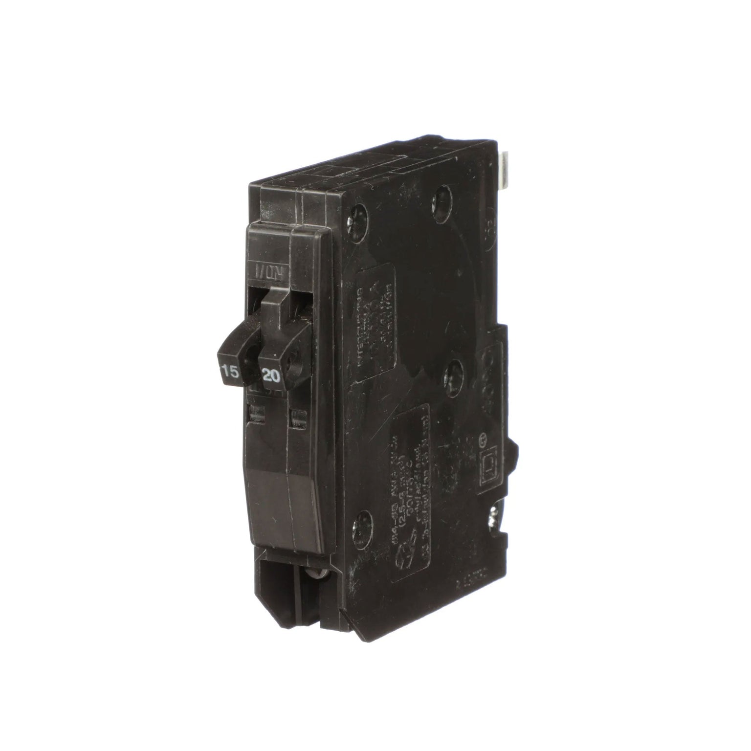 QOT1520 - Square D - Tandem Circuit Breaker