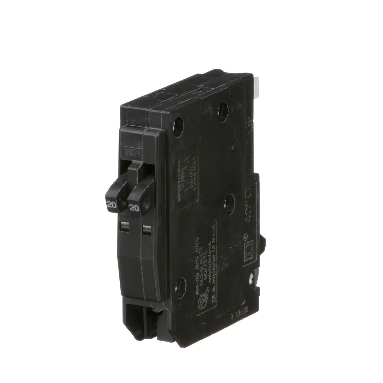 QOT2020 - Square D - Tandem Circuit Breaker