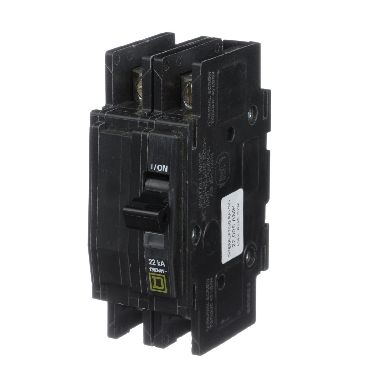 QOU215VH - Square D - Molded Case Circuit Breakers