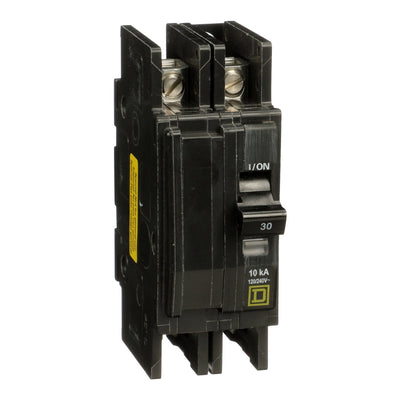 QOUQ230 - Square D 30 Amp 2 Pole 240 Volt Bolt-On Molded Case Circuit Breaker