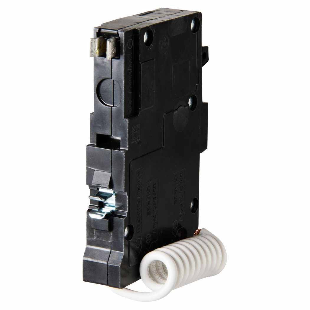 QO125GFI - Square D - 25 Amp GFCI Circuit Breaker