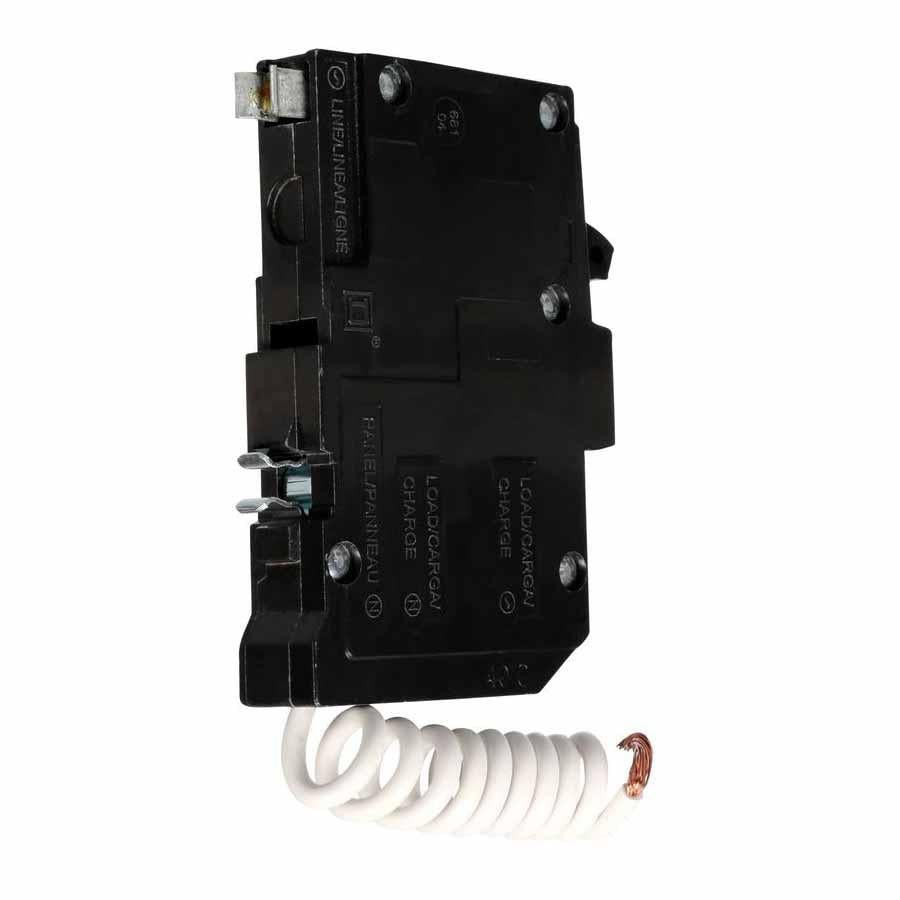 QO125GFI - Square D - 25 Amp GFCI Circuit Breaker