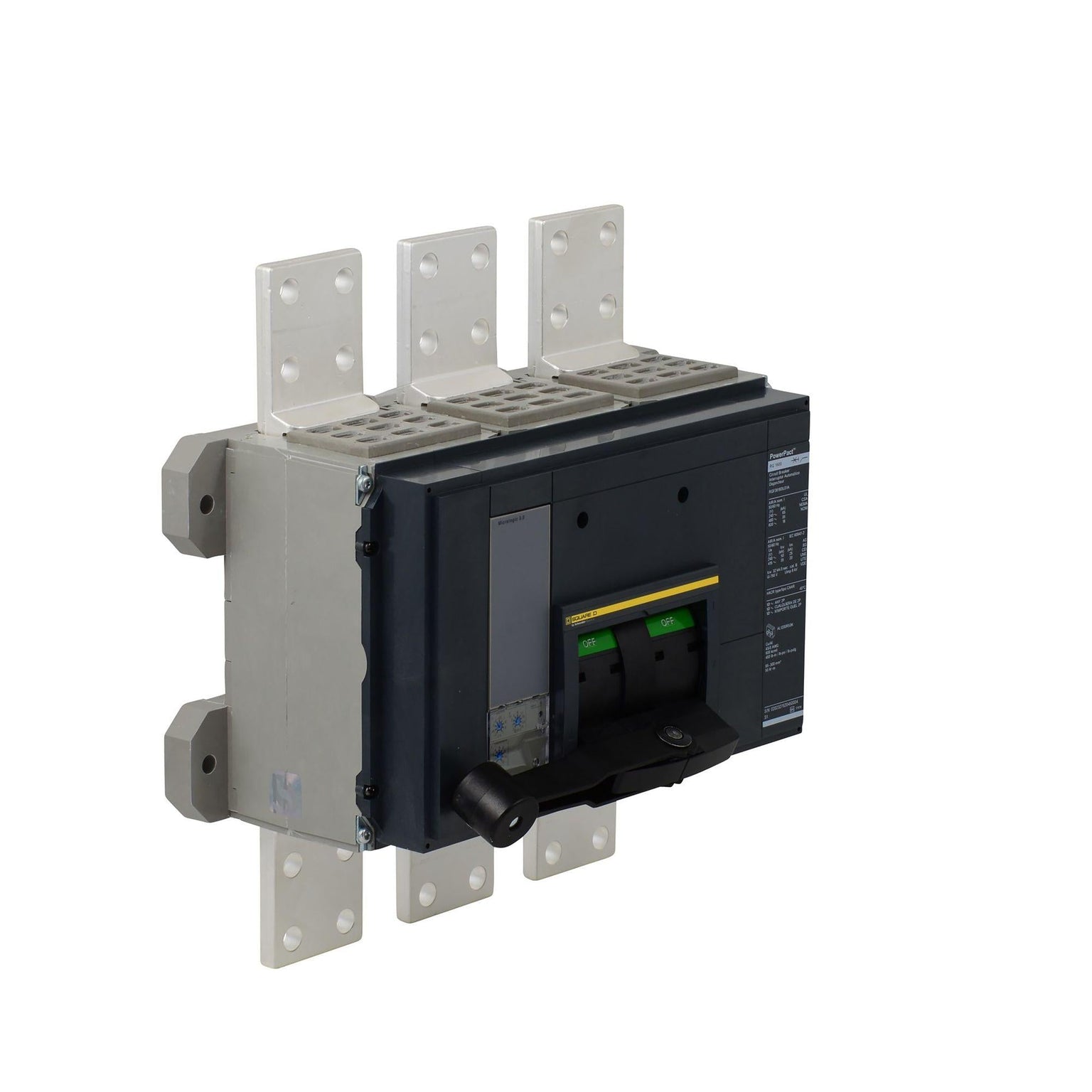 RGF36160U31A - Square D - Molded Case Circuit Breakers