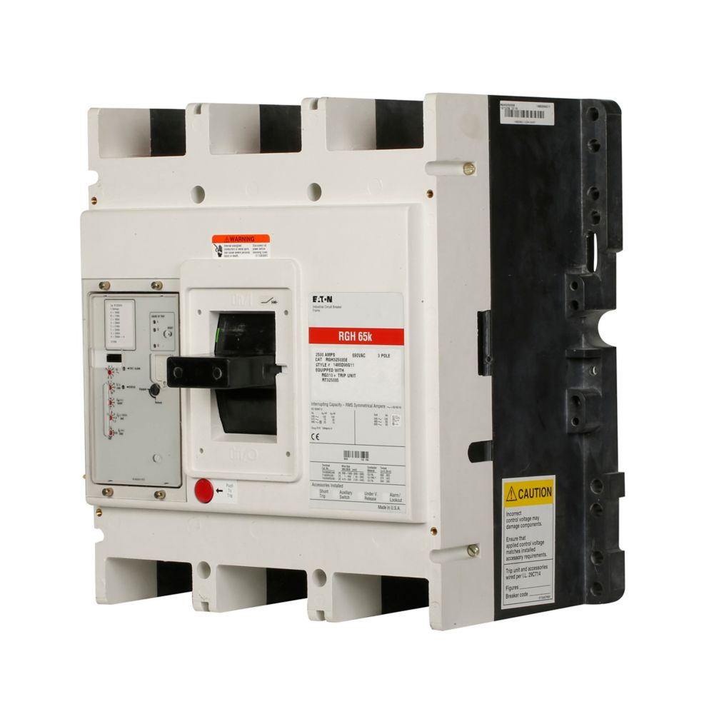 RGH316033EC - Eaton - Molded Case Circuit Breakers