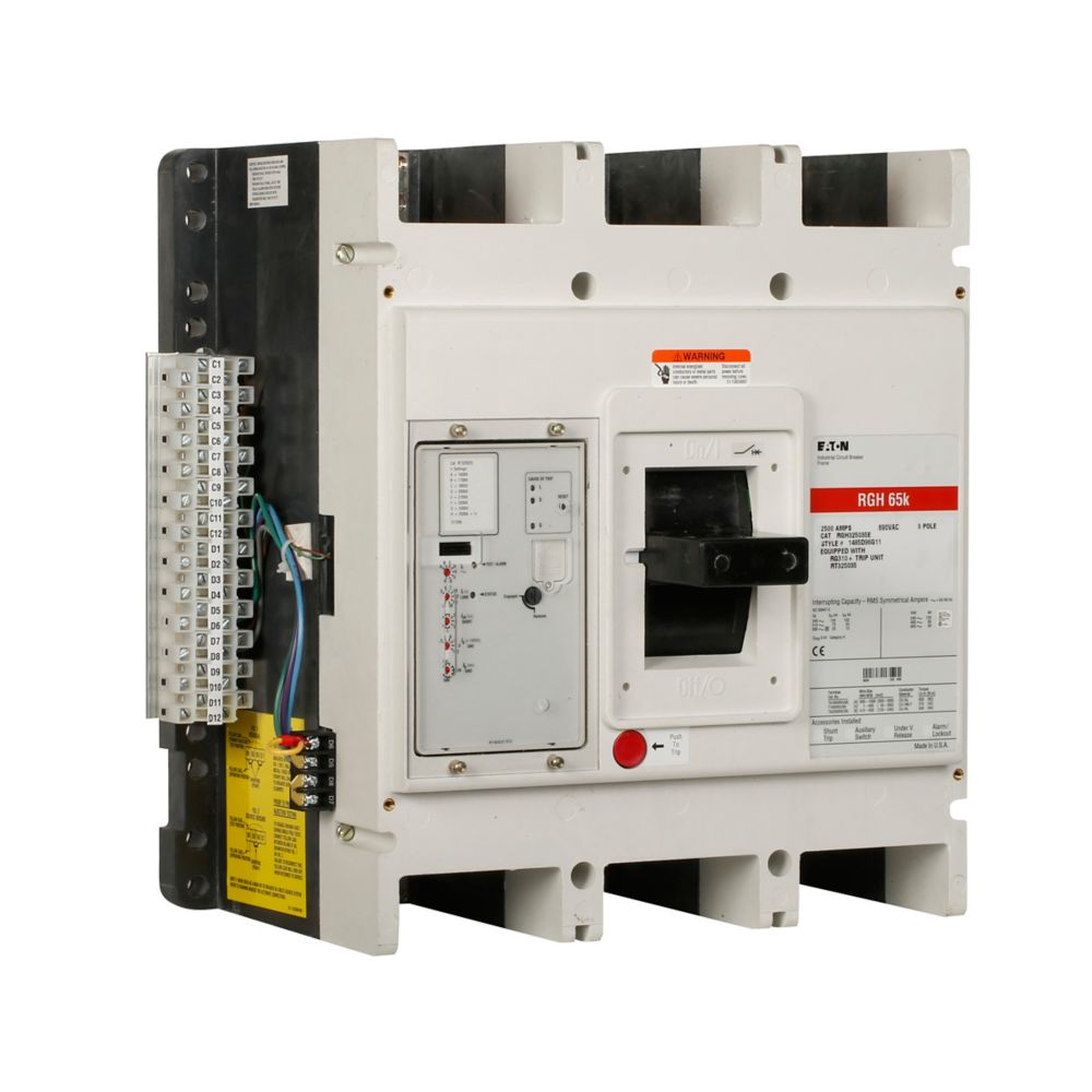 RGH320033EC - Eaton - Molded Case Circuit Breakers