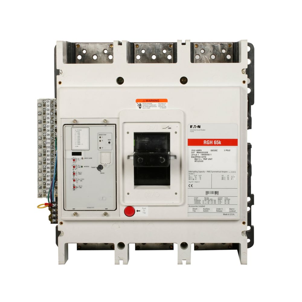 RGH320035E - Eaton - Molded Case Circuit Breakers
