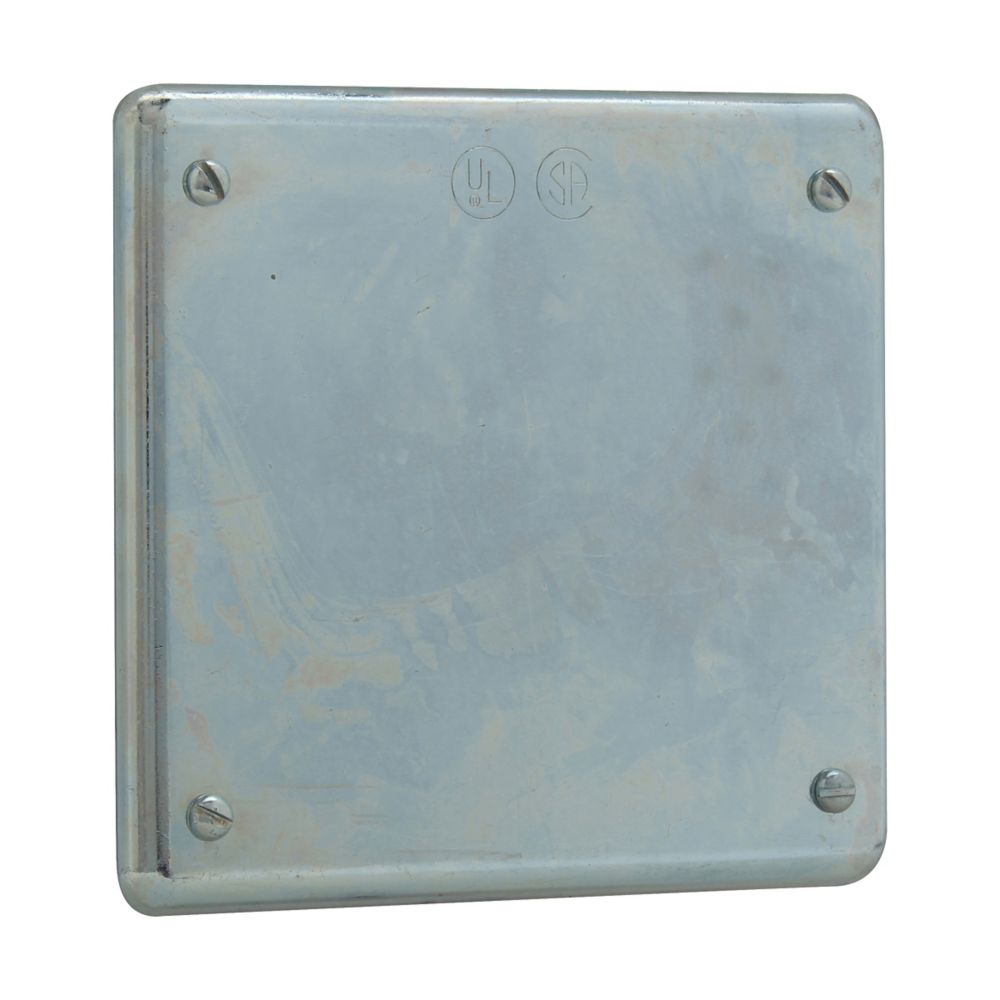 S1002G - Crouse-Hinds - Cover