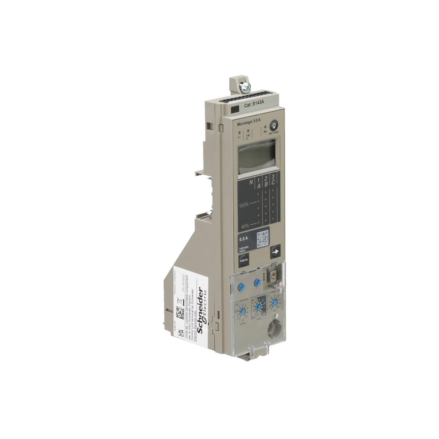 S143A - Square D - Molded Case Circuit Breakers